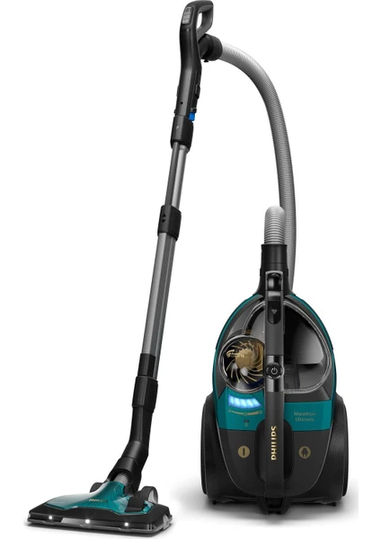 PHILIPS XB9185/07 900 W Marathon Ultimate Toz Torbasız Elektrikli Süpürge