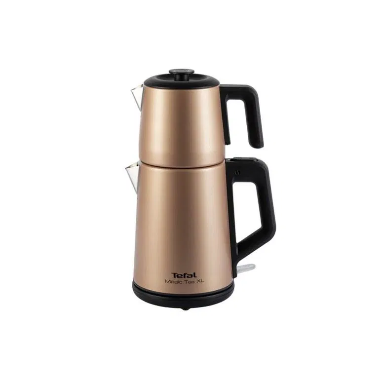 Tefal Magic Tea XL Bakır Çay Makinesi