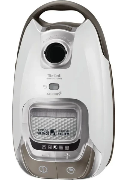 Tefal TW7487EA Silence Force Toz Torbalı Süpürge