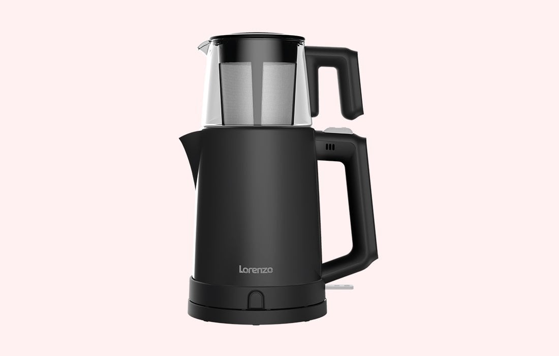 Lorenzo Harman Çay Makinesi