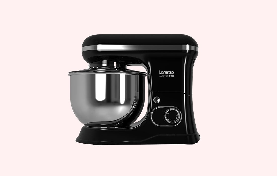 Lorenzo Master Pro Stand Mikser