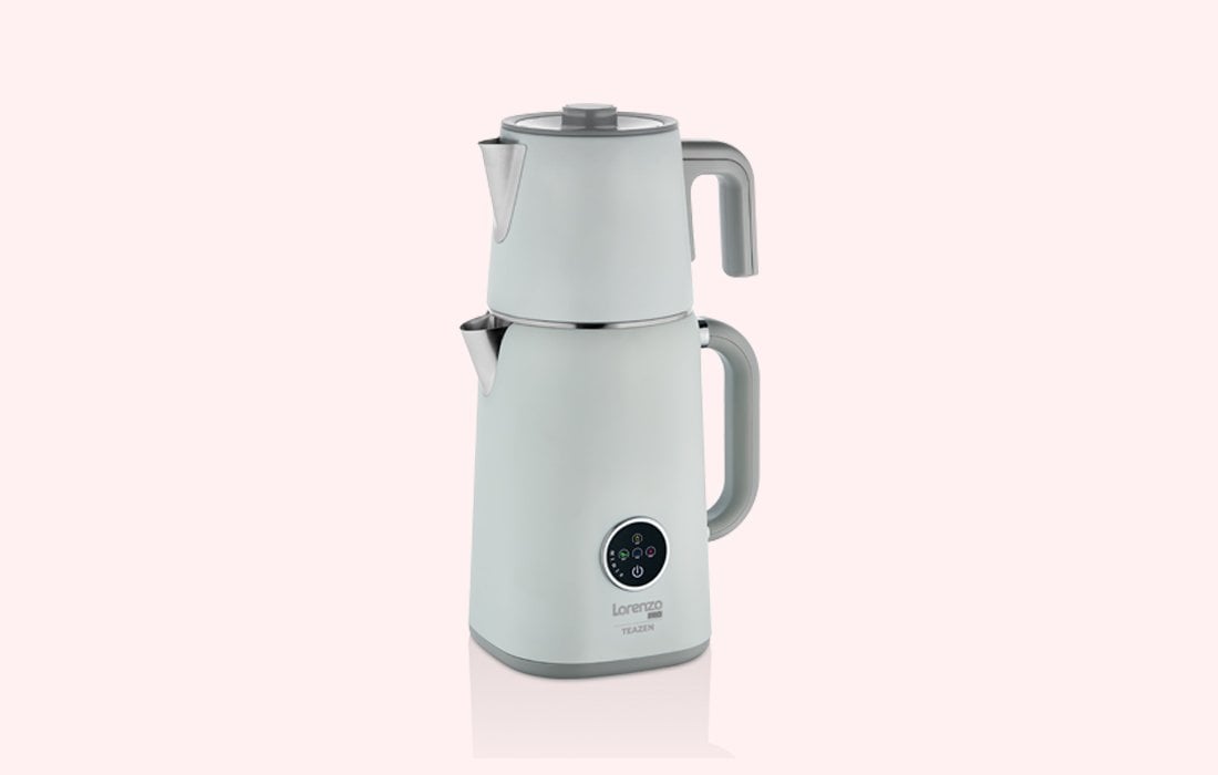 Lorenzo Teazen Pro Digital Çay Makinesi
