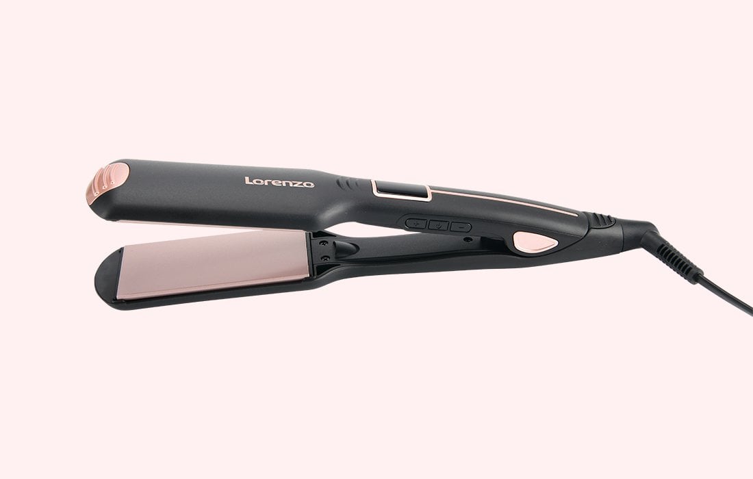 Lorenzo Alesta Saç Düzlestirici