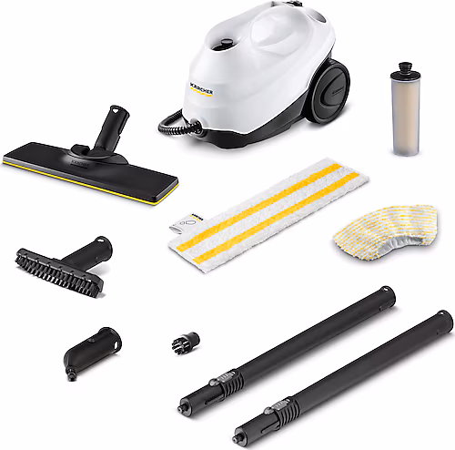 Karcher SC 3 Easyfix Whıte Buharlı Temizleyici