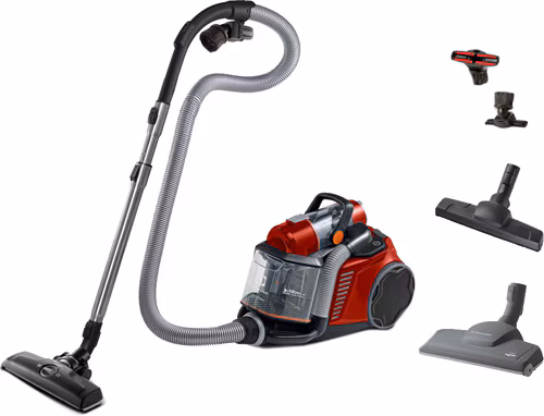 Electrolux UltraFlex EUFC8ANIMA 650 W Toz Torbasız Süpürge
