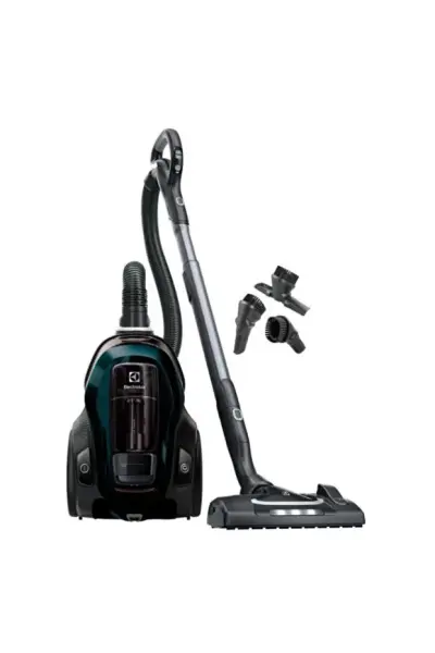 Electrolux Pure C9 PC91-8STM 72 Db Toz Torbasız LED Başlıklı Elektrikli Süpürge