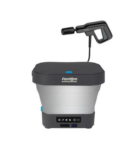 Fantom Prowash 2400Pw Şarjlı Yüksek Basınçlı Yıkama Cihazı