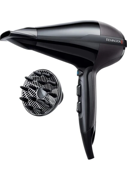 Remington AC-5912 2200 W Siyah Saç Kurutma Makinesi