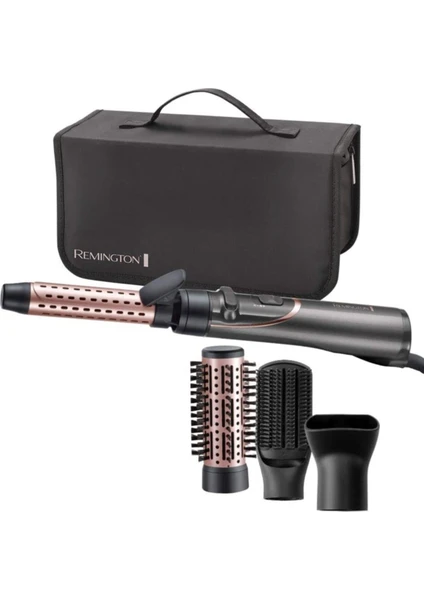Remington AS-8606 Curl&straight Confi Airstyler Saç Şekillendirme Seti
