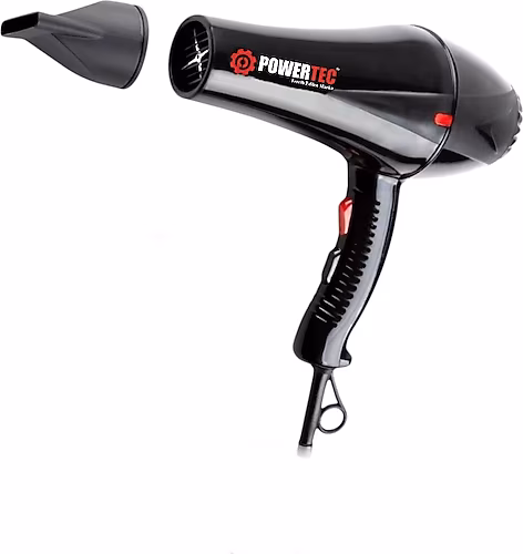 Powertec TR-901 Turbo Profesyonel 2500 W Saç Kurutma Makinesi