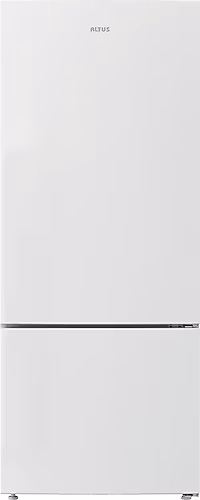 Altus ALK 474 Kombi No Frost 532 Lt Beyaz Buzdolabı