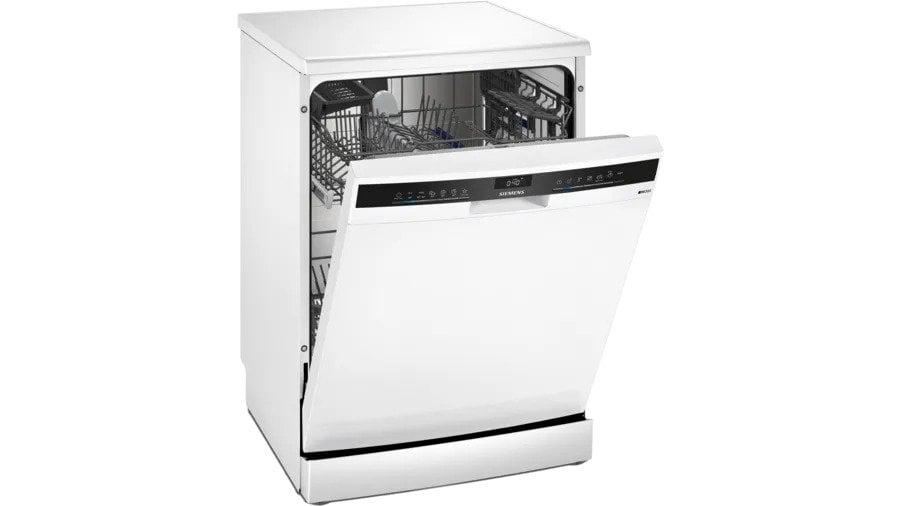 SIEMENS SN23IW62KT 6PRG 13KİŞİ BEYAZ BULAŞIK MAKİNESİ