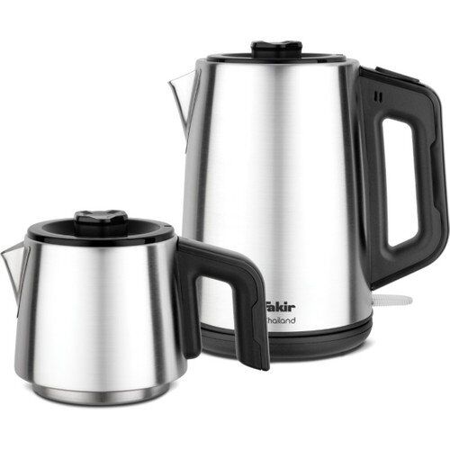 FAKİR CHAILAND İNOX 1650W ÇAY MAKİNESİ