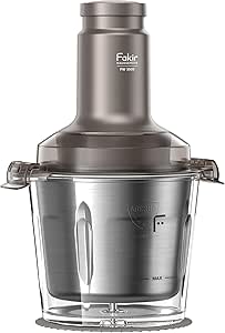 FAKİR FW-3503 COOPER CAM 3 İN 1 DOĞRAYICI RONDO