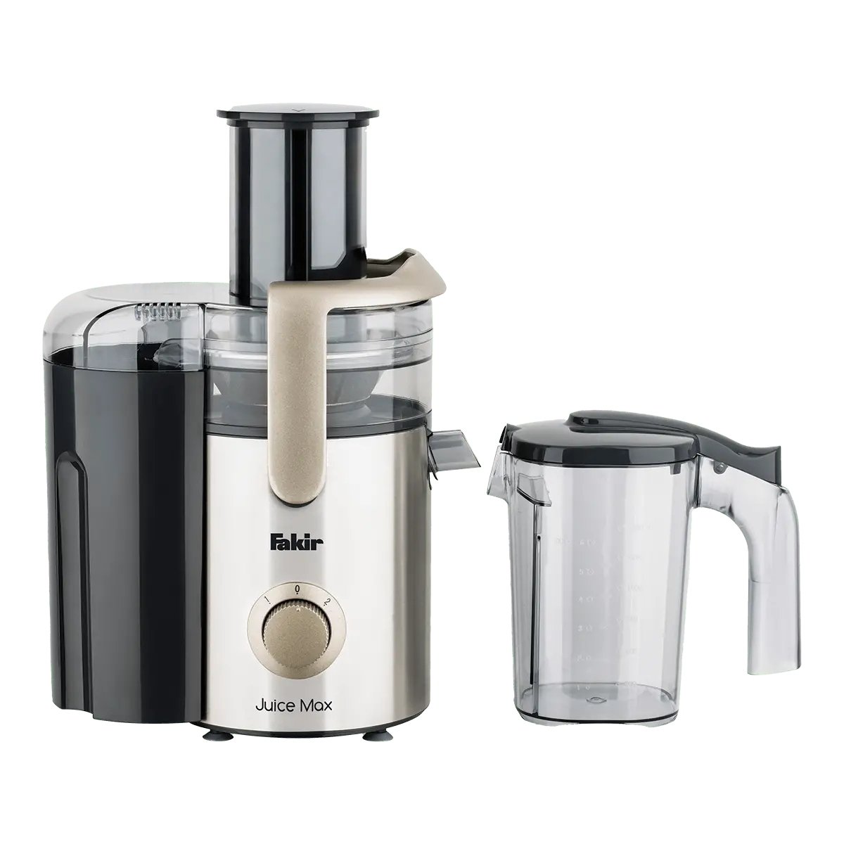 FAKİR JUICE MAX 1000W KATI MEYVE SIKACAĞI