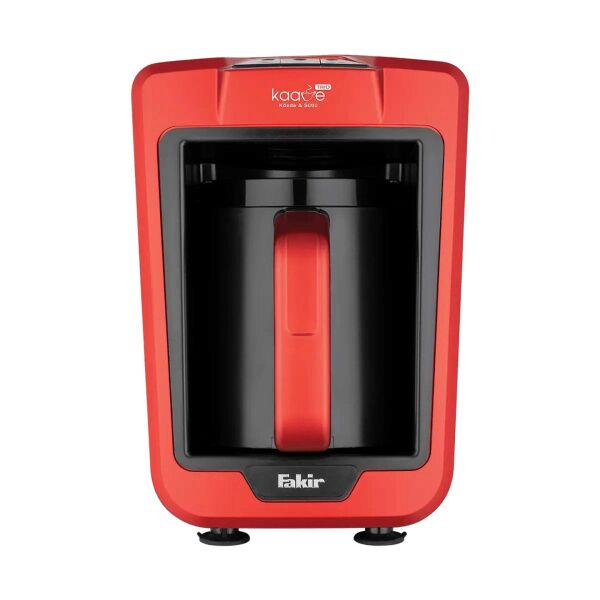 FAKİR KAAVE TRİO ROUGE KÖZDE&SÜTLÜ TÜRK KAHVE MAKİNESİ