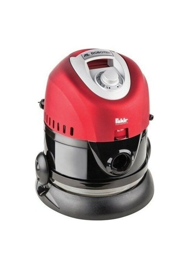 FAKİR ML ROBOTER SU FİLTRELİ 1200W HALI YIKAMA MAKİNESİ