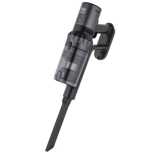 FAKİR SHADOW 7016 GUN METAL ŞARJLI DİKEY SÜPÜRGE