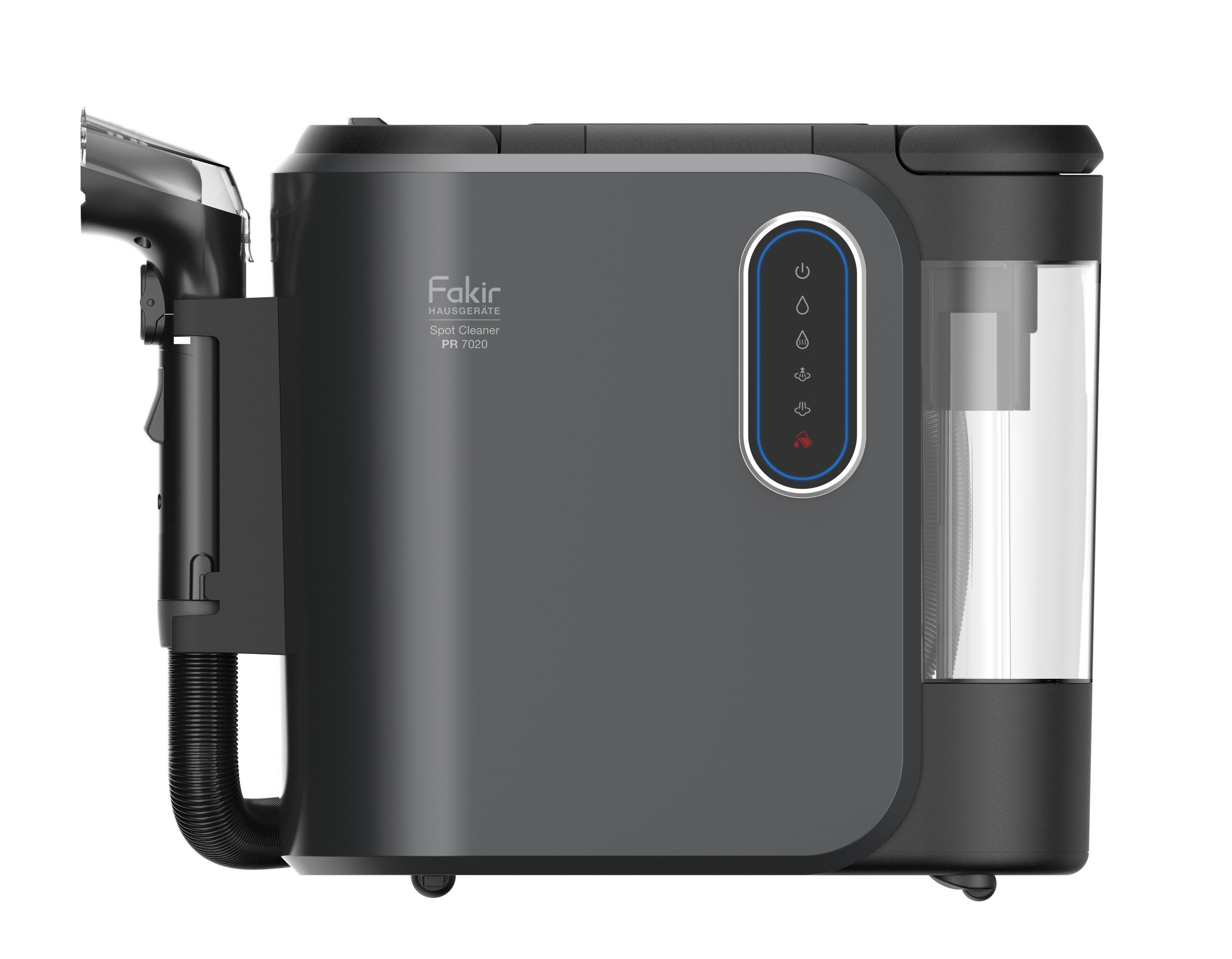 FAKİR Spot Cleaner PR7020 Buharlı & Vakumlu Temizleyici