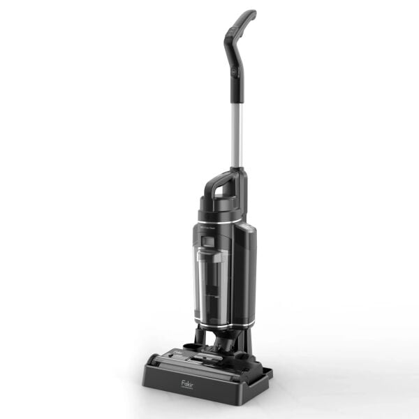 FAKİR WD 6 Pure Clean 2 IN 1 Islak Kuru Dikey Şarjlı Süpürge