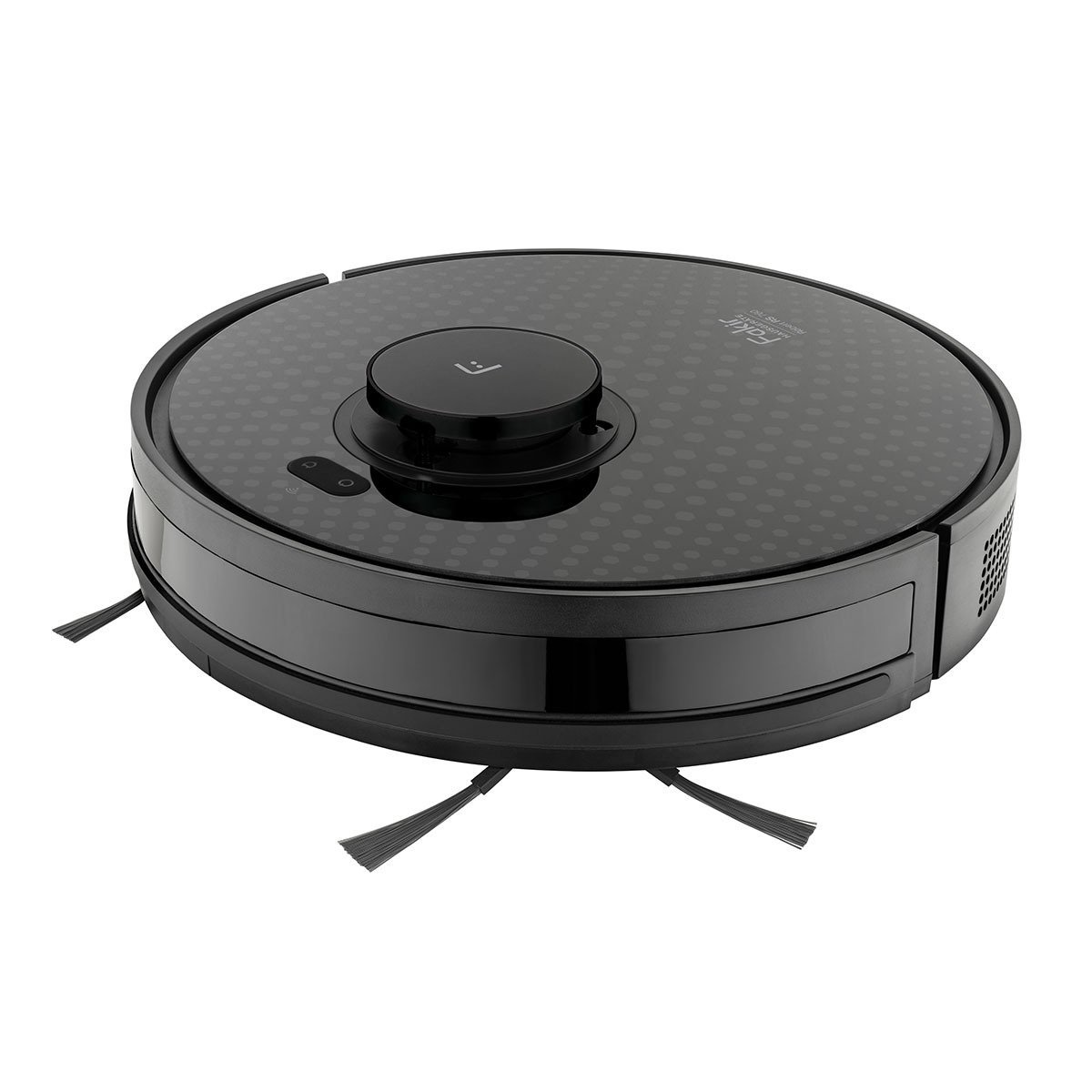FAKİR Robert RS 760 Siyah Akıllı Robot Süpürge