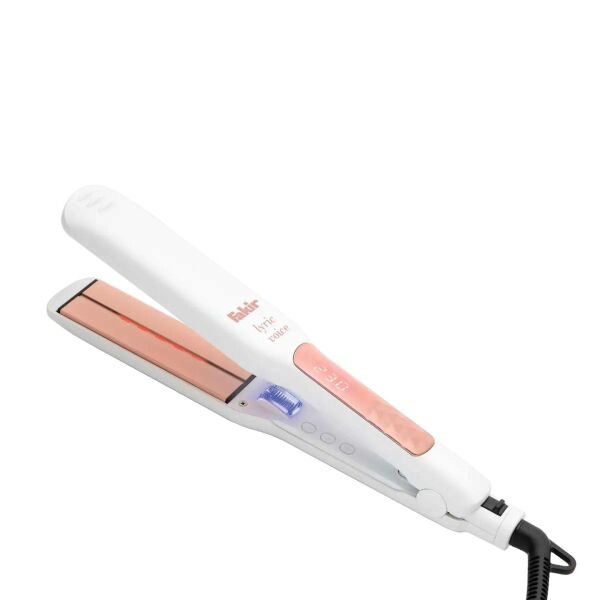 FAKİR Lyric Voice Infrared ve Ion Özellikli Beyaz Saç Düzleştirici