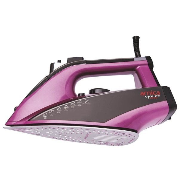 Arnica Violet 3000 Şok Buharlı Ütü