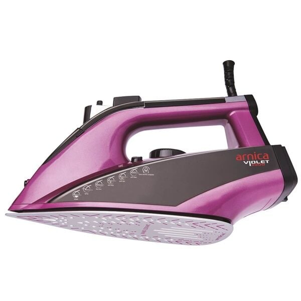 Arnica Violet 3000 Şok Buharlı Ütü