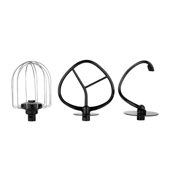 Stilevs Chef x Star 5 lt 1500 W Beyaz Stand Mikser