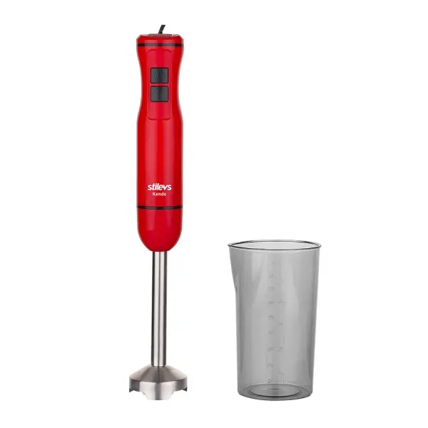 Stilevs Kendo El Blenderi - Kırmızı