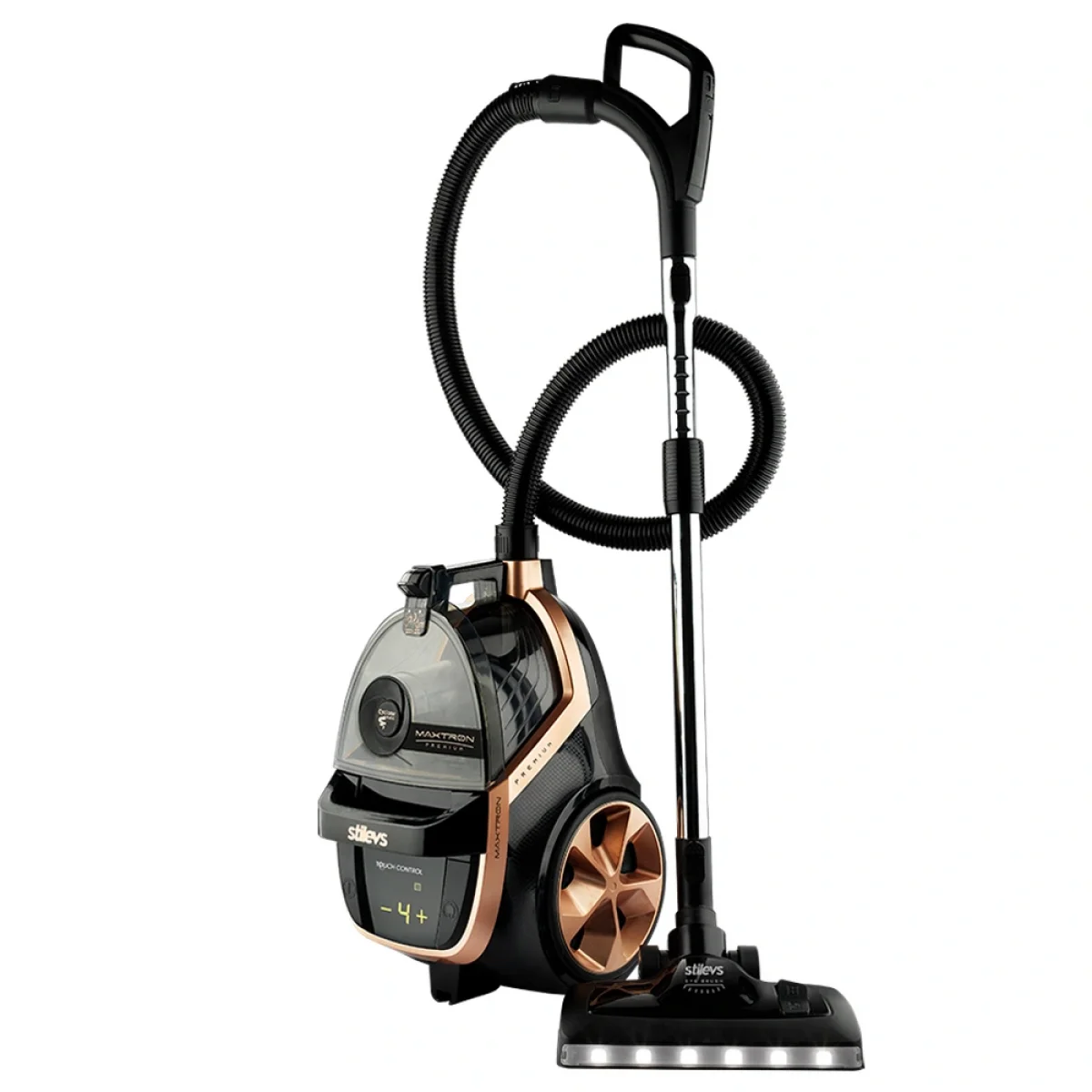 Stilevs Maxtron Premium Torbasız Elektrikli Süpürge