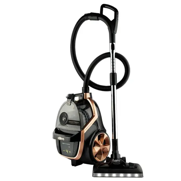 Stilevs Maxtron Premium Torbasız Elektrikli Süpürge