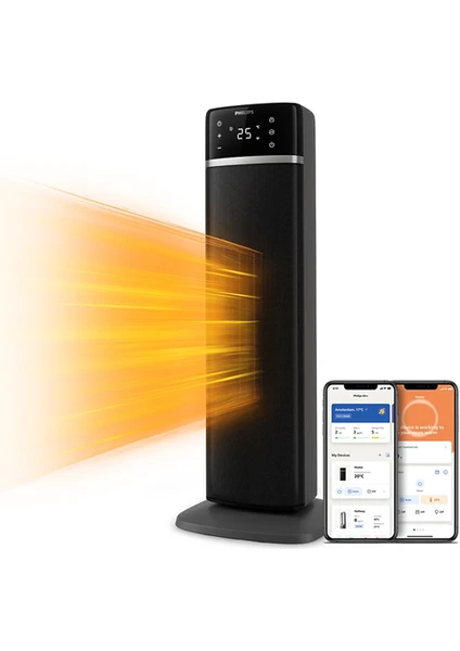 Philips CX5120/11 5000 Serisi Akıllı Kule Seramik Isıtıcı