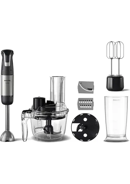 Philips HR2695/01 1200 W Multi Blender Seti