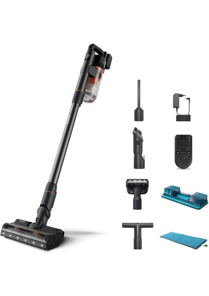 Philips Aqua XC7055/01 Şarjlı Dikey Süpürge