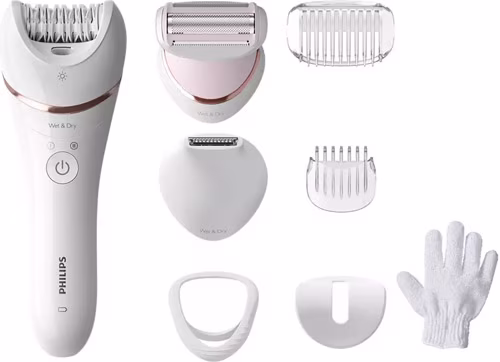 Philips BRE720/05 Islak Kuru Epilatör