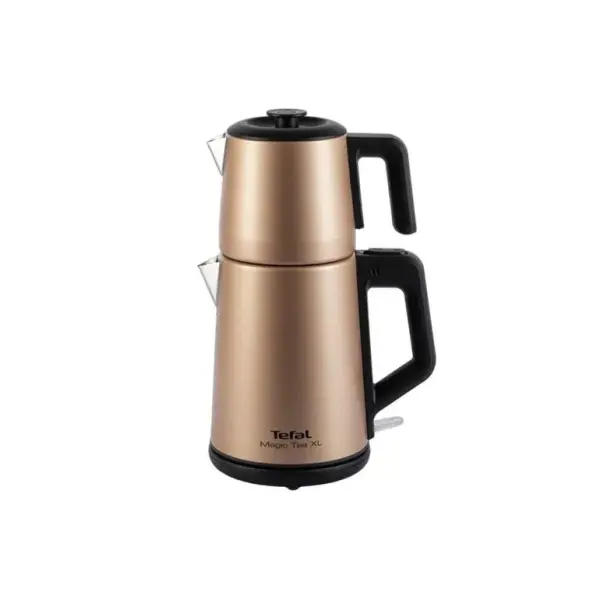 Tefal Magic Tea XL Bakır Çay Makinesi