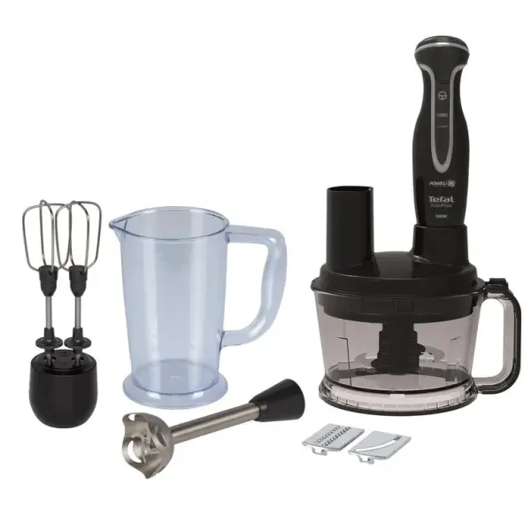 Tefal Powelix Activflow Turbo 1500W Siyah Blender