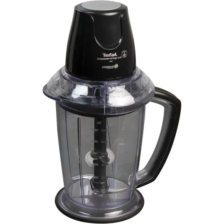 Tefal MasterChop Powelix Maxi 4 Bıçaklı Rondo ve Doğrayıcı