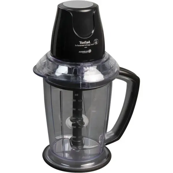 Tefal MasterChop Powelix Maxi 4 Bıçaklı Rondo ve Doğrayıcı