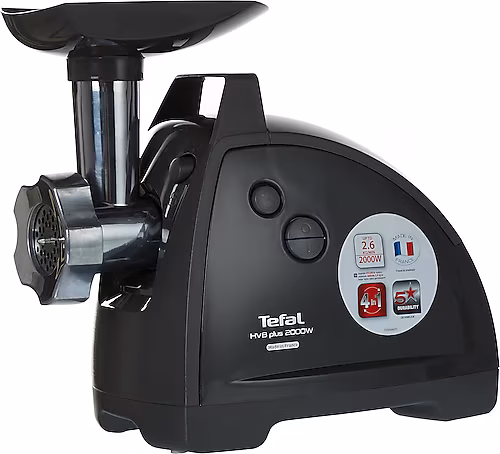 Tefal HV8 Plus 4in1 2000 W Kıyma Makinesi