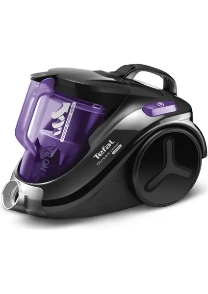 Tefal TW-3719 Compact Power Cyclonic 750 W Toz Torbasız Süpürge
