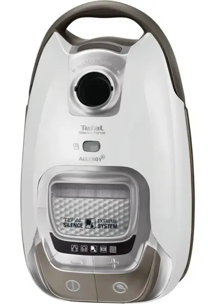 Tefal TW7487EA Silence Force Toz Torbalı Süpürge