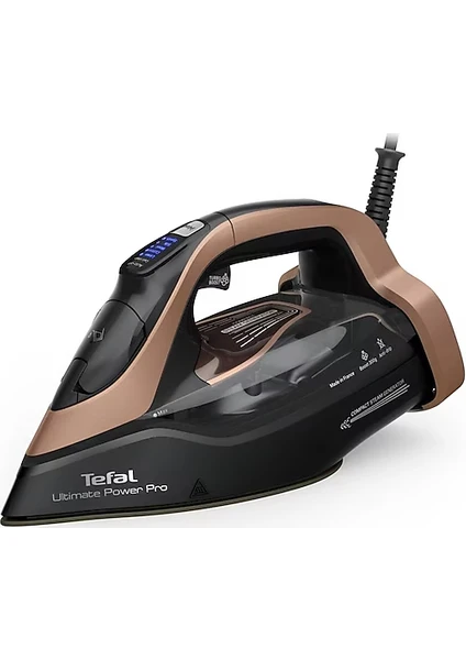 Tefal FV9E5 Ultimate Power Pro 3200 W Buharlı Ütü