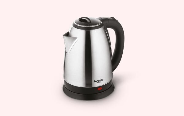 Lorenzo inox Mercy Kettle