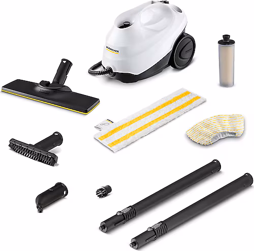 Karcher SC 3 Easyfix Whıte Buharlı Temizleyici