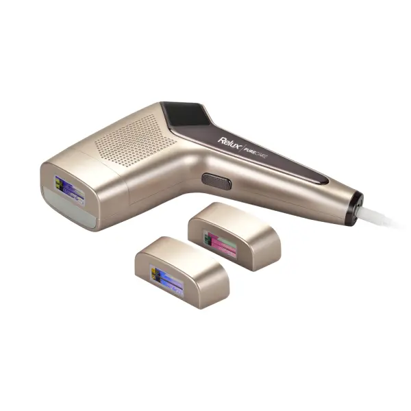 Relux IPL9850 PureCare 3.000.000 Atımlı Buz Lazer Epilasyon Cihazı