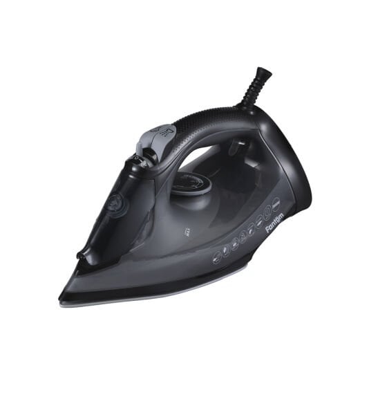 FANTOM IR-2600 FORZA SİYAH BUHARLI ÜTÜ