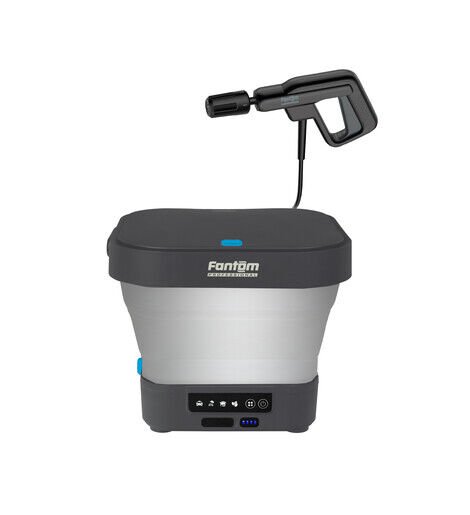 Fantom Prowash 2400Pw Şarjlı Yüksek Basınçlı Yıkama Cihazı