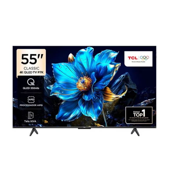 TCL 55P79K 55'' 139Cm 4KUHD SMART GOOGLE UYDULU QLED TV